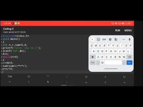 How to check if the Number is Armstrong or not  in c language - Beginners tutorial
