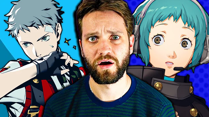 My Viewers Forced Me to Return to PERSONA 3 RELOAD