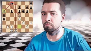 Поднял на бивни Международного мастера ♟ Шахматы блиц