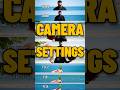 Camera Settings Made Simple Pt. 4 #camera #filmmaking