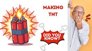Inside TNT: The Explosive Standard That Shaped History