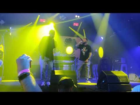 Кажэ Обойма, Крип-а-Крип - Ghetto Blaster