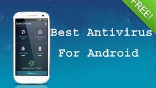 Best intivires for Android phone screenshot 2