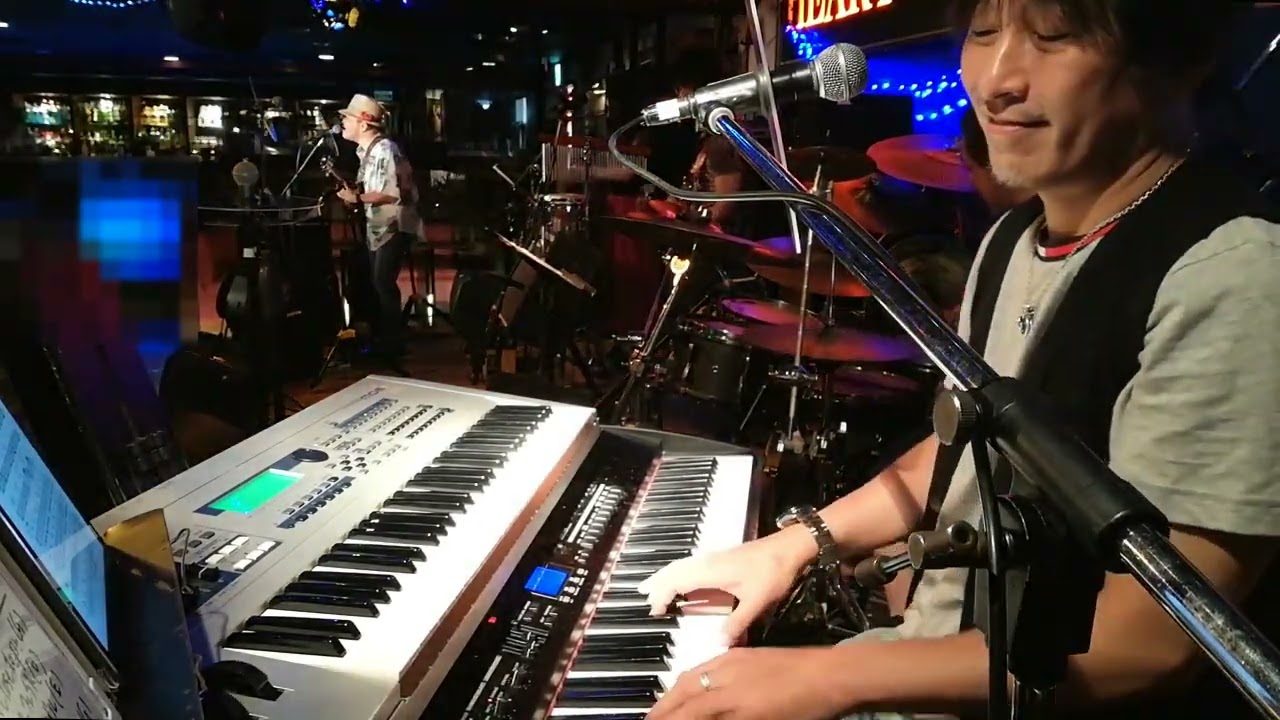 China Grove / Doobie Brothers [Cover]