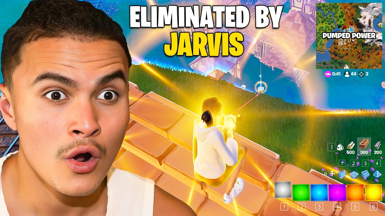 I Played Fortnite for the First Time in 6 Years