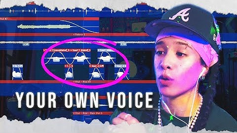 How To Make R&B Vocal Samples (even if you can