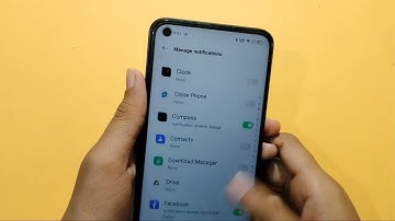 Oppo find x5 pro Notification Setting | How to off app notification | notification band kaise kare