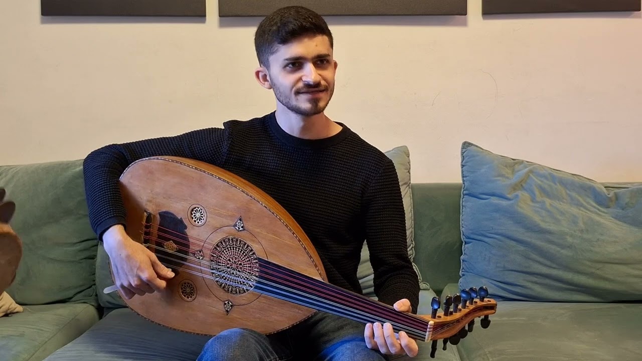 דור אבתיסאם אלזהר دور ابتسام الزهر - ام كلثوم - דרור יחזקאלי & דוד שנבי