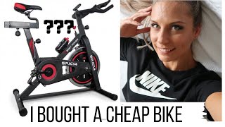 Hurricane X2 Exercise Bike Review 