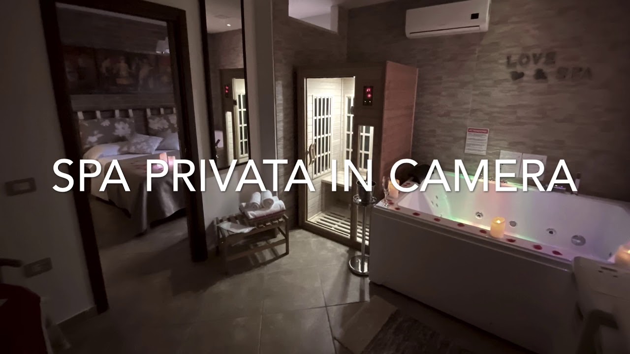 Suite con SPA privata MAXI