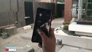 CONTROL 4 GATE AUTOMATION - DCTECH