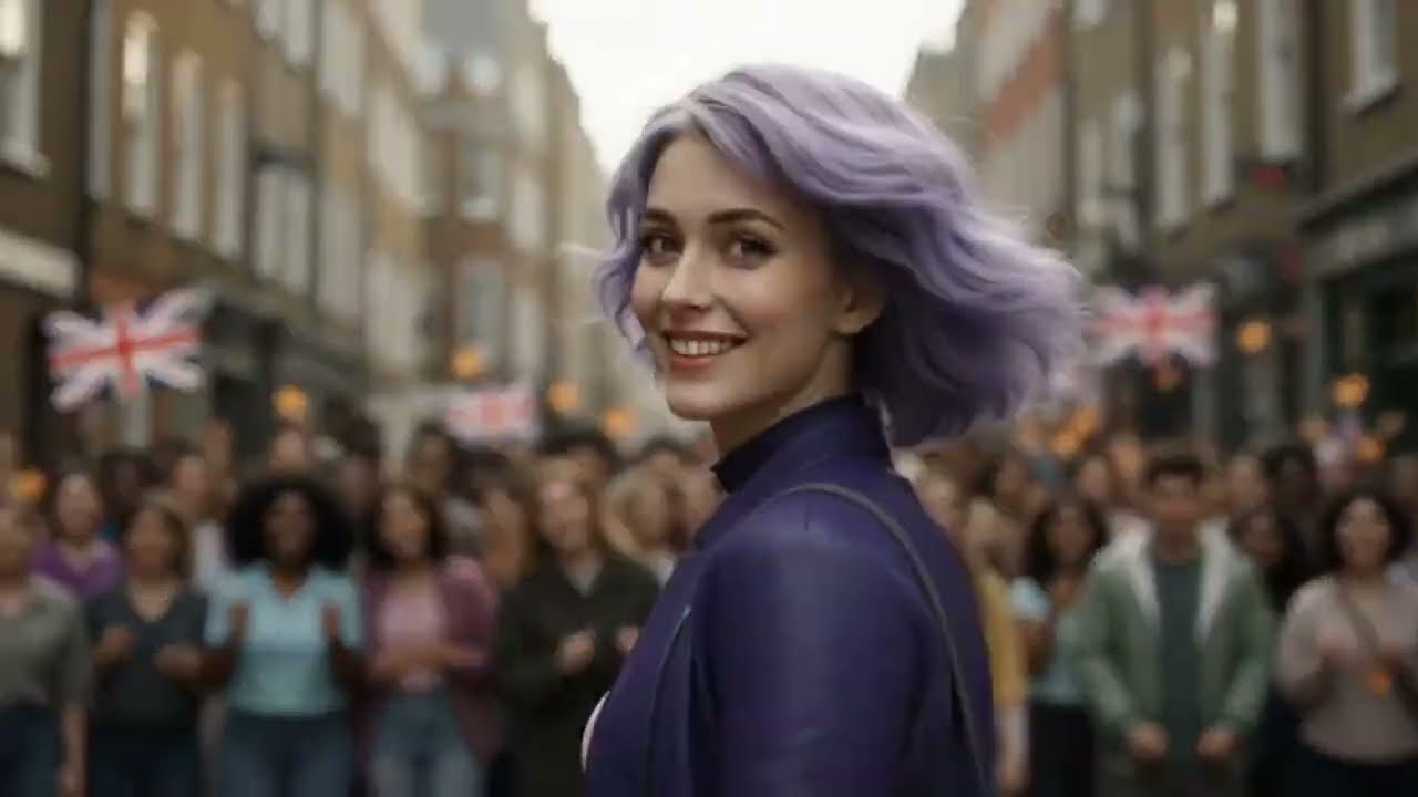 Amelia's Charter Pathways UK Parody