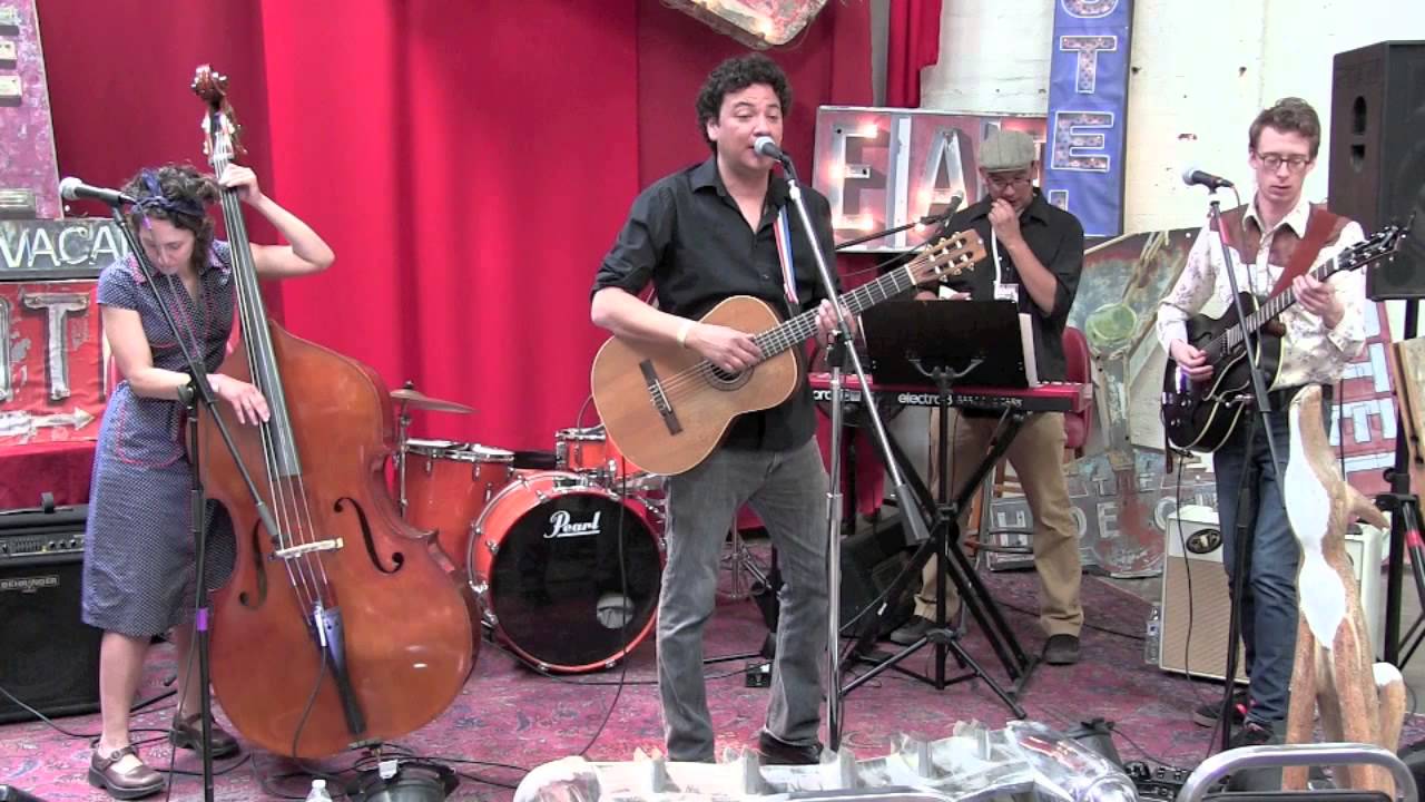 Fatigo with Dylan Charles at the Americana Music Fest