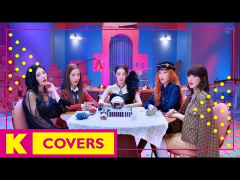 【K-COVERS】QUEENDOM Red Velvet Cover en Español