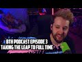Behind The Headband w/ SethDrums | EP 3 Taking The Leap To Full Time