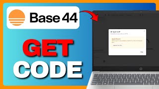 How To Get Code From Base44 Full Guide 2025