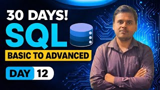 HAVING Clause & ORDER BY in SQL 🚀 Filter & Sort Data Easily | SQL Tutorial