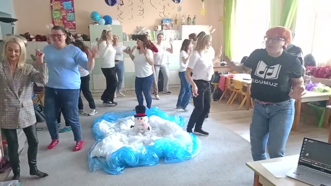 DZWONECZKOWY ROCK (święta Bożego Narodzenia), piosenka dla dzieci, METODA EDUMUZ