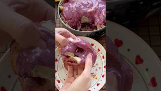 Irresistible Lemon Blueberry Rolls