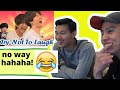 BTS (방탄소년단) — BTS Try Not To Laugh Challenge #1 | BTS FUNNY MOMENTS | REACTION