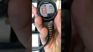 Garmin 735 xt