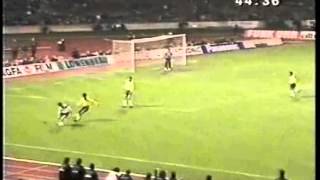 Germany v Brasil 17th NOV 1993