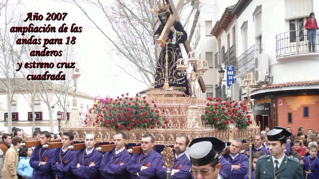 Historia de Ntro. Padre Jesús Nazareno, Criptana 1940-2012