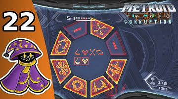 Metroid Prime 3: Corruption Part 22 - X-Ray Visor