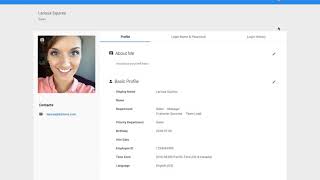 How To Best Use Your Kintone Personal Wall & Account Settings