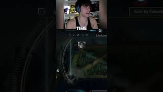 He TRIED counterpicking 😂 #leagueoflegends