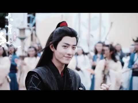 【陈情令 魏无羡 明月天涯】绝美战羡，在线踩点  | Bilibli Channel  YTZX
