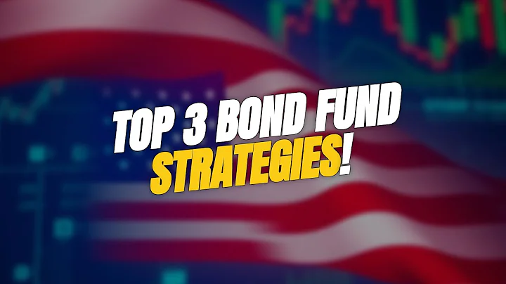 TOP 3 Bond Fund Strategies to Survive Market Volatility! 📉💰