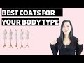 Best Coats for Your Body Type