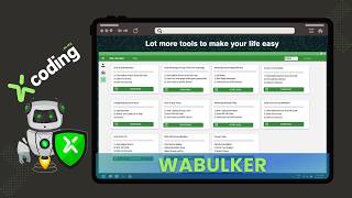 WaBulker Bulk WhatsApp sender screenshot 3