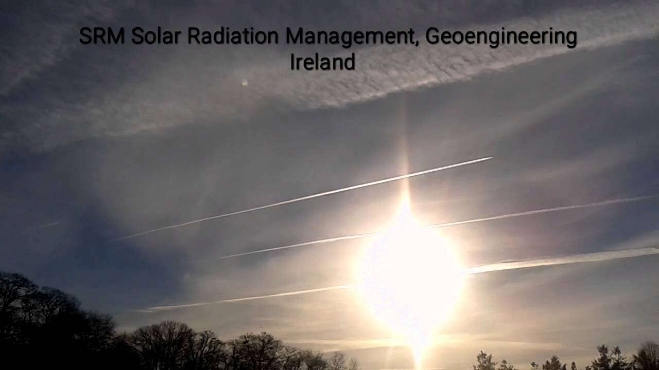 Solar Radiation Management