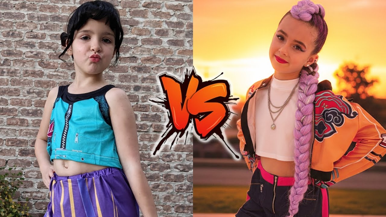 Navey McBride VS Bonnie Rosa Transformation 2026 🌟 From Baby To Now
