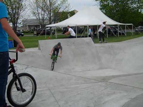 Spring BMX Edit All the way Turned Up .wmv