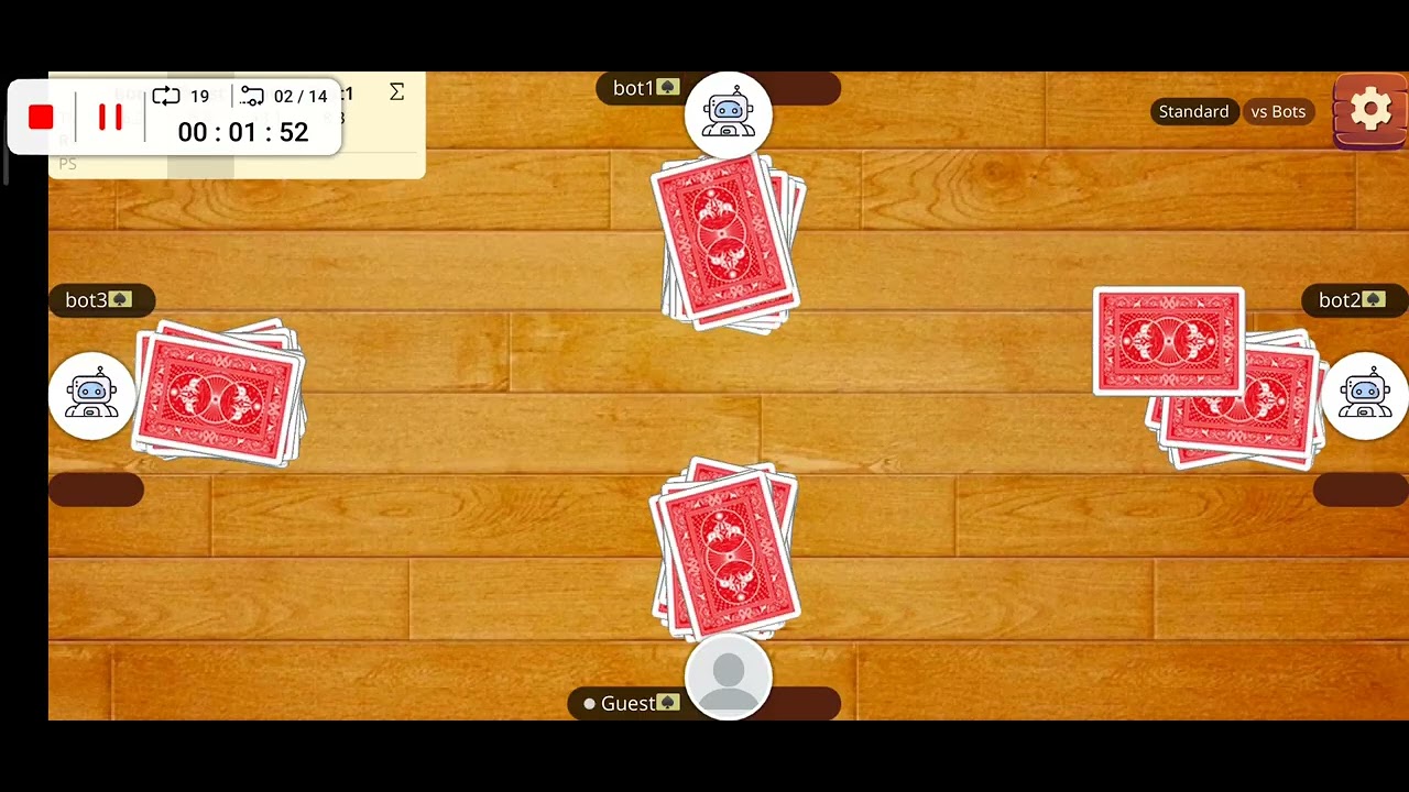 Callbreak Multiplayer Game No 477