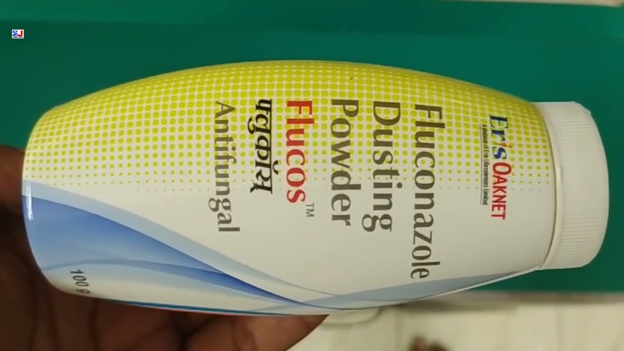 Flucos Dusting Powder | Flucos Antifungal Powder | Fluconazole Dusting Powder Uses | Flucos Powder