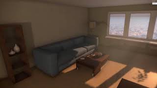 Virtual reality rendering