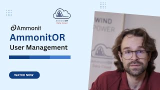 AmmonitOR User Management