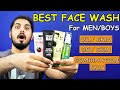 Best Face Wash For Summer ( For OILY, DRY, COMBINATION ) Skin + Know Your Skin Type | Asad Ansari