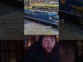 Me when I learned about 4851!!! #memes #train #edit #railroadfunny
