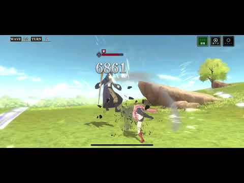 【まおりゅう】第6回武勇祭絶　ノーマルバトル2
