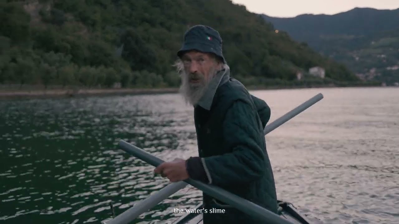 Riflessi d'Acqua Dolce - Montisola, Lago d'Iseo - Full Documentary