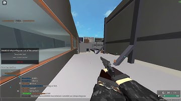 Phantom forces votekick abuse epic