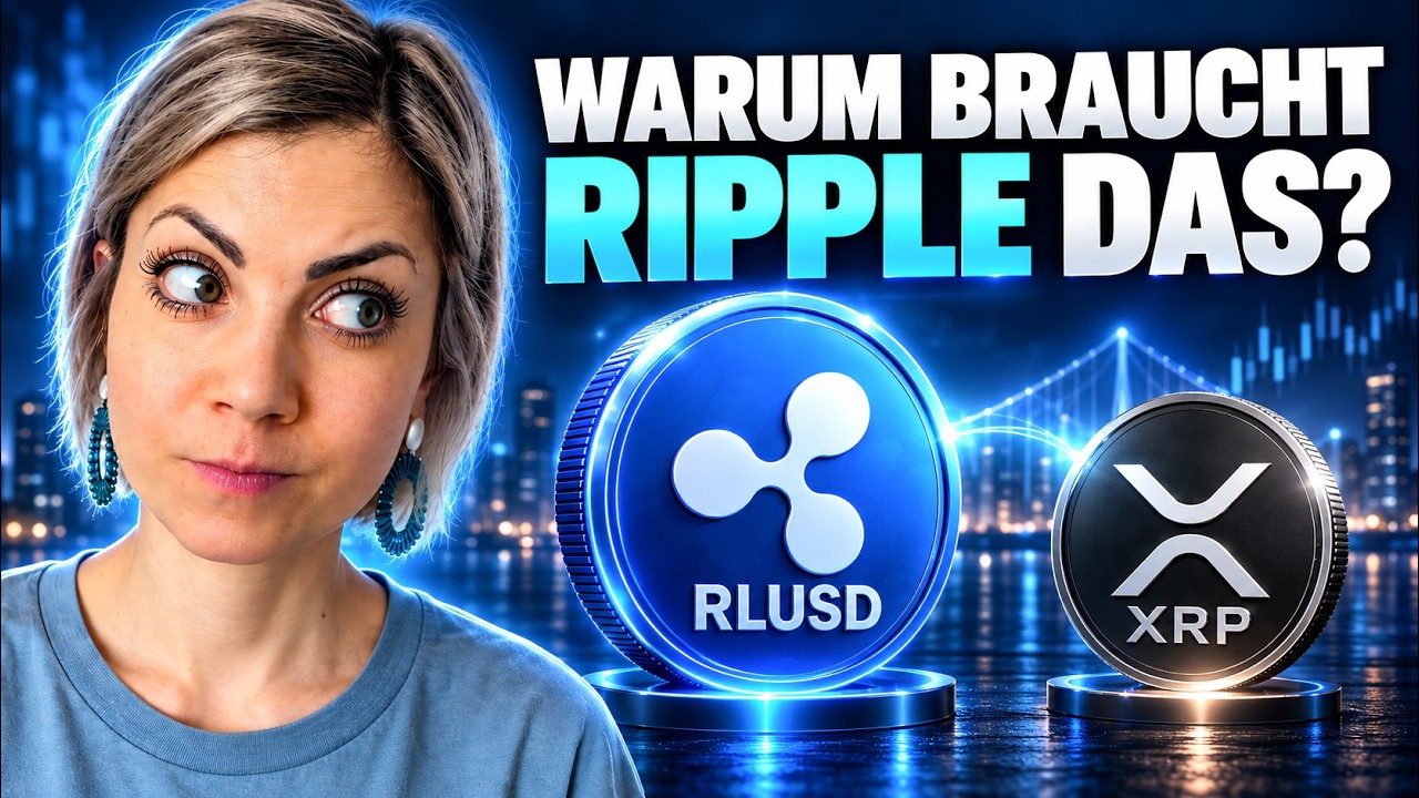 RLUSD: Was Ripples Stablecoin für XRP verändern könnte