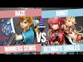 RaZe (Link) vs Jonut (Pyra & Mythra) - JMLockdown 2 Winner's Semis