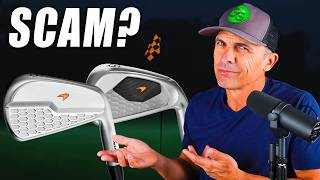 Something Doesn't Make Sense with McLaren Golf!