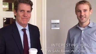 New San Ramon Downtown Facts